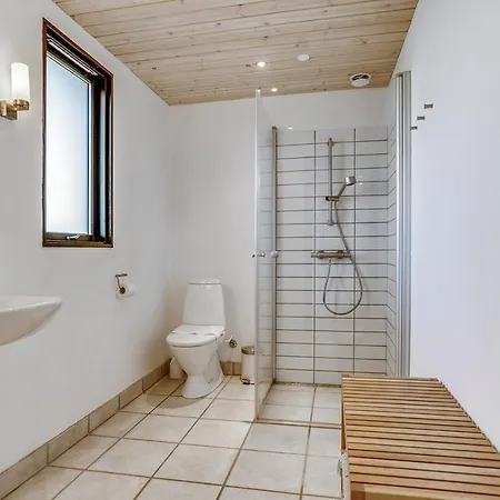 Three-bedroom Holiday In *