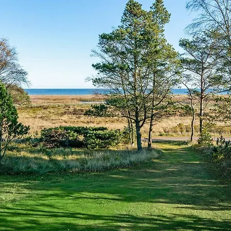 Three-bedroom Holiday In Feriehus Hals
